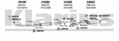 KLARIUS 930480e -