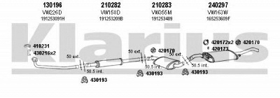 KLARIUS 930488e -