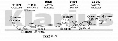 KLARIUS 930489e -