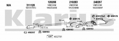 KLARIUS 930491e -