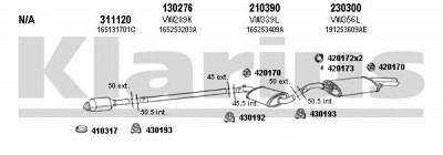 KLARIUS 930494e -  