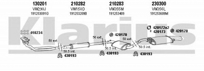 KLARIUS 930496e -  