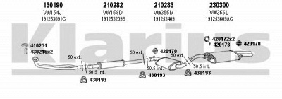 KLARIUS 930498e -