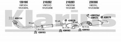 KLARIUS 930499e -