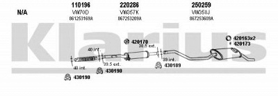 KLARIUS 930506e -