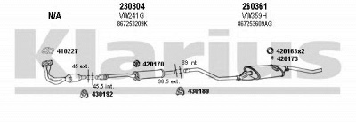 KLARIUS 930519e -