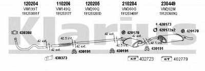 KLARIUS 930521e -  
