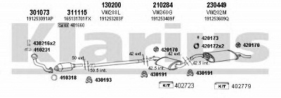 KLARIUS 930526e -