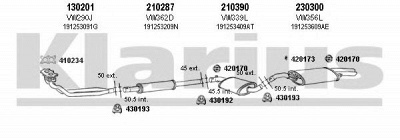 KLARIUS 930529e -
