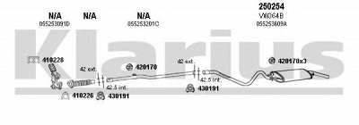 KLARIUS 930543e -
