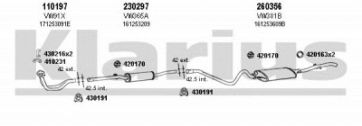 KLARIUS 930544e -