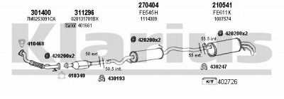 KLARIUS 930557e -