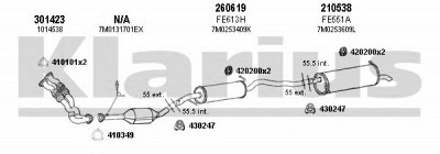 KLARIUS 930561e -