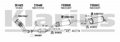 KLARIUS 930563u -  