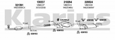 KLARIUS 930592e -