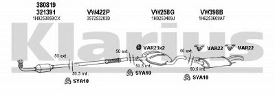 KLARIUS 930592u -