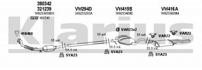 KLARIUS 930605u -