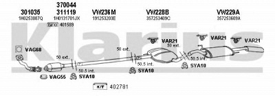 KLARIUS 930609u -