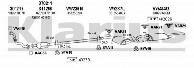 KLARIUS 930613u -