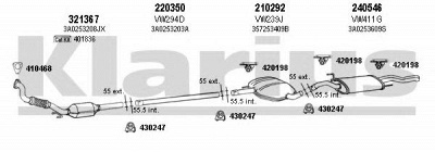 KLARIUS 930615e -  