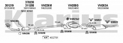 KLARIUS 930620u -