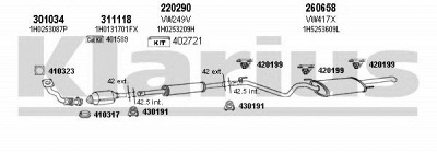 KLARIUS 930621e -