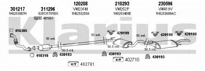 KLARIUS 930630e -