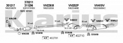 KLARIUS 930630u -