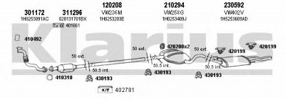 KLARIUS 930631e -  