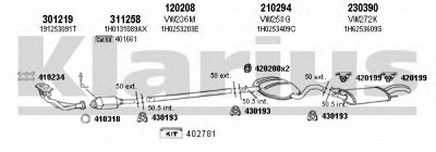 KLARIUS 930644e -