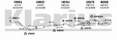 KLARIUS 930648e -