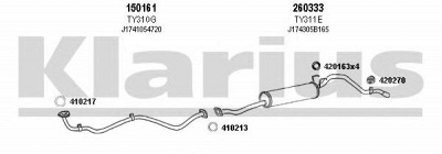 KLARIUS 930657e -