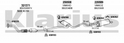 KLARIUS 930690e -