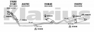 KLARIUS 930693u -