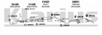 KLARIUS 930697e -  