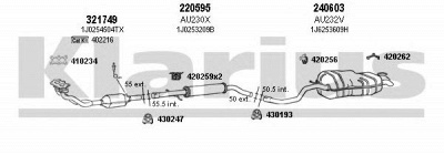 KLARIUS 930710e -