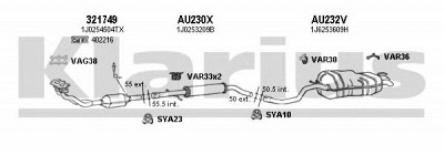 KLARIUS 930710u -