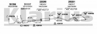 KLARIUS 930716e -