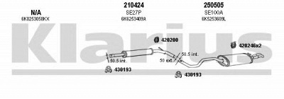 KLARIUS 930728e -