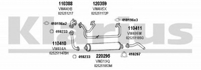 KLARIUS 930736e -  