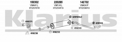 KLARIUS 930750e -