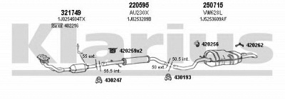 KLARIUS 930800e -