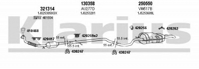 KLARIUS 930802e -