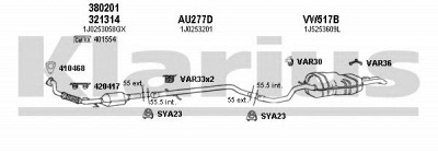 KLARIUS 930802u -