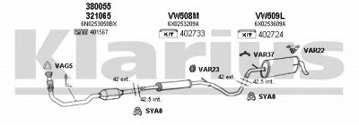 KLARIUS 930803u -  