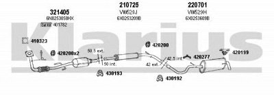 KLARIUS 930804e -