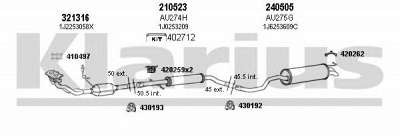 KLARIUS 930821e -