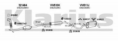 KLARIUS 930834u -