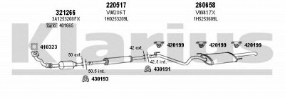 KLARIUS 930839e -