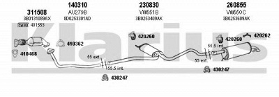 KLARIUS 930856e -  